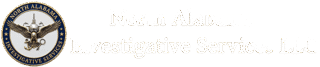 Huntsville Private investigator Logo