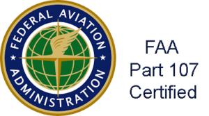 FAA Drone Certification Seal