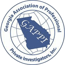 GAPPI Georgia Private Investigator seal
